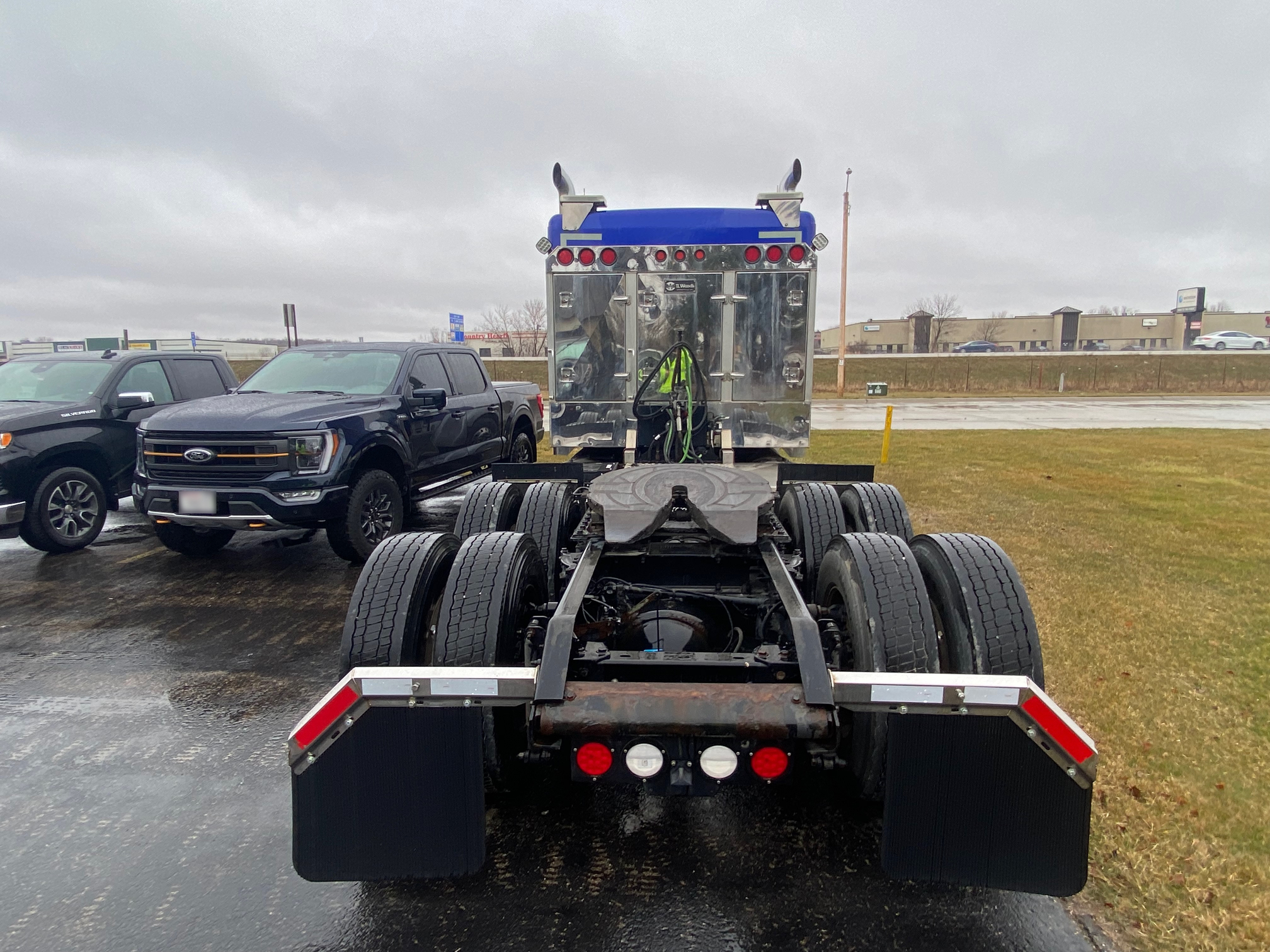 2019 KENWORTH W900 - Image 7